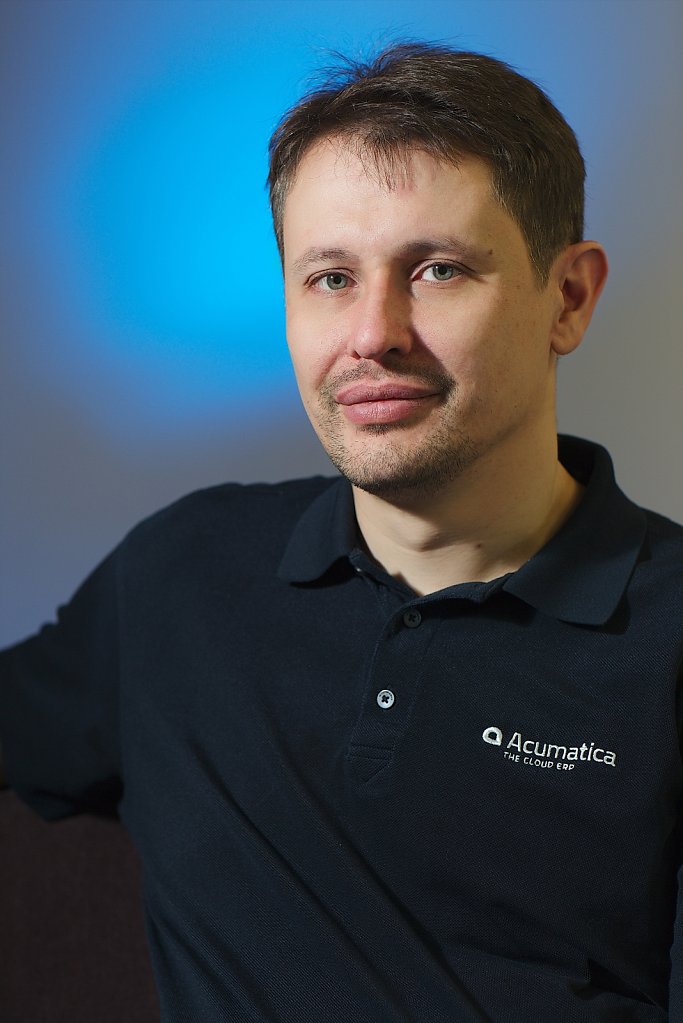 Acumatica 2014